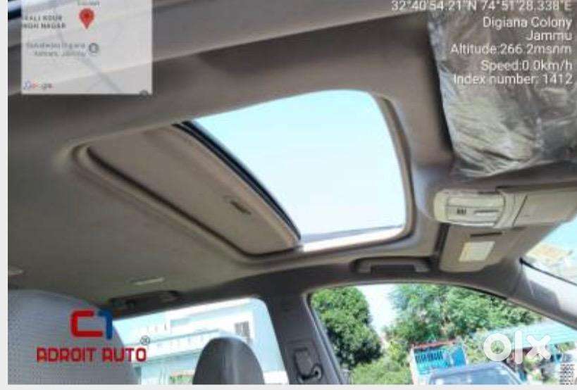 Mahindra Xuv500 2016