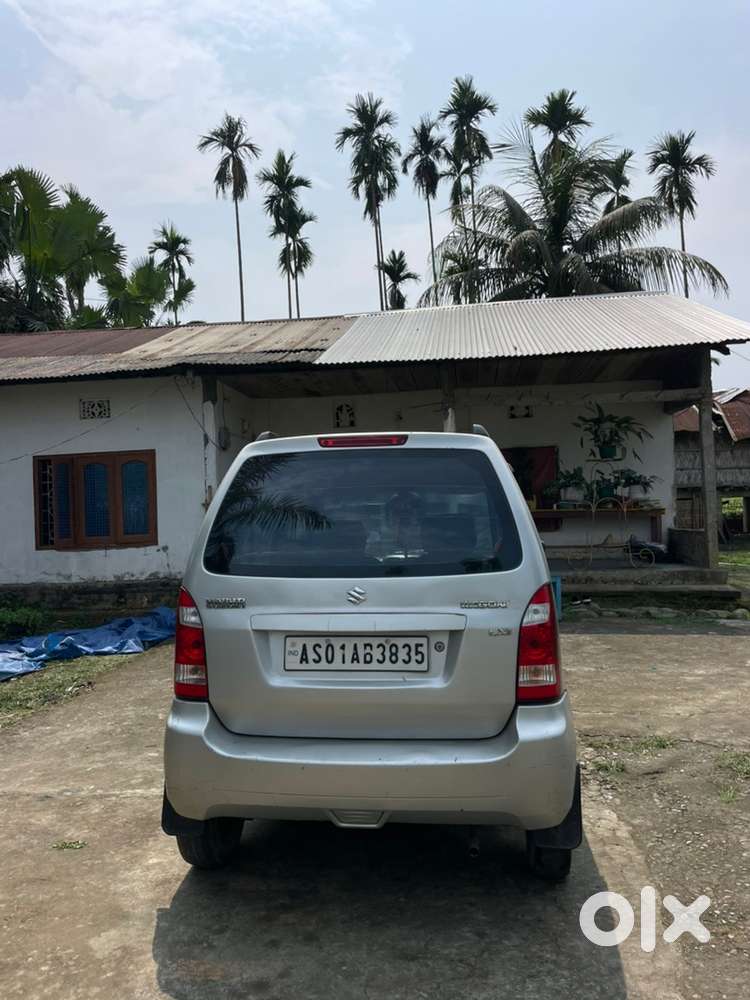Maruti Suzuki Wagon R 2011 Year