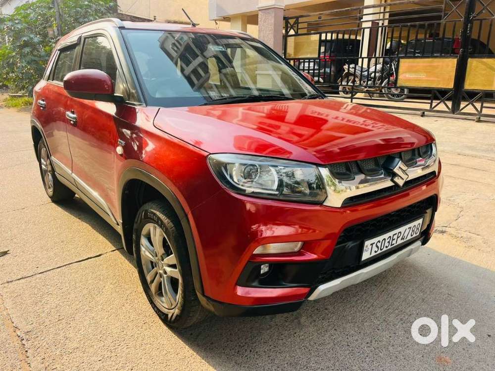 Maruti Suzuki Brezza Zdi, 2017, Diesel