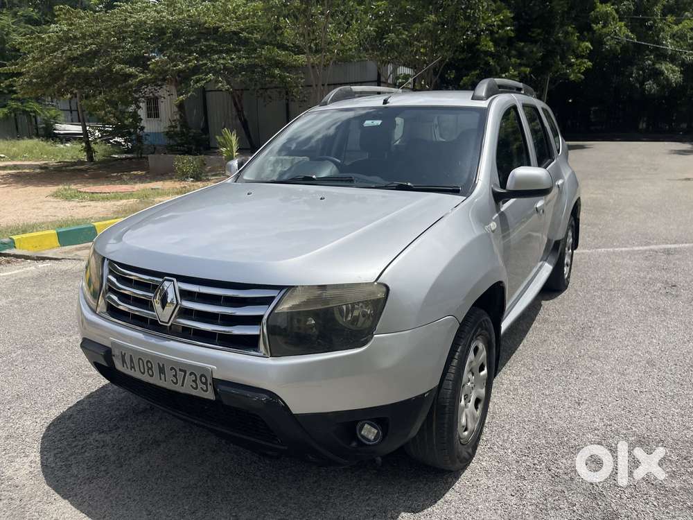 Renault Duster 85PS Diesel RxL, 2014, Diesel