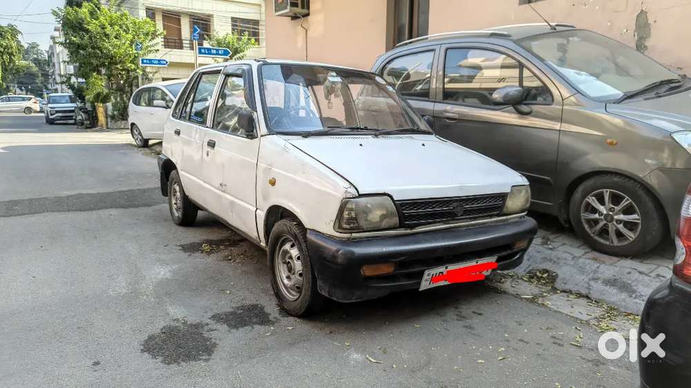 Maruti 800 For 51000