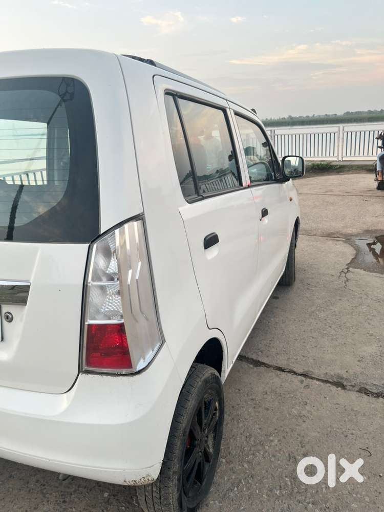 2015 Maruti Wagon R