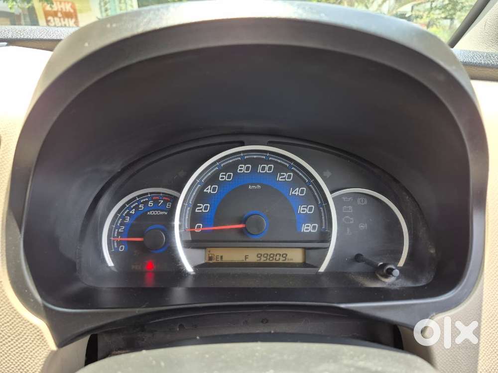 Maruti Suzuki Wagon R Vxi Mt 1.0l, 2018, Cng & Hybrids