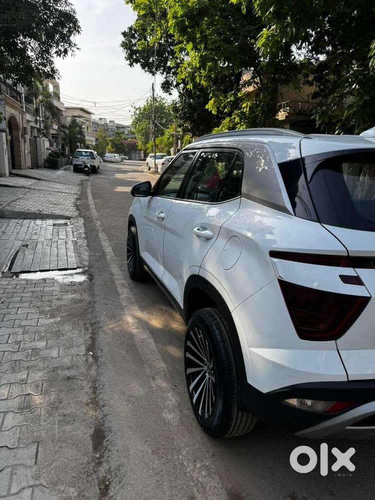 Hyundai Creta 2021 Diesel Well Maintained