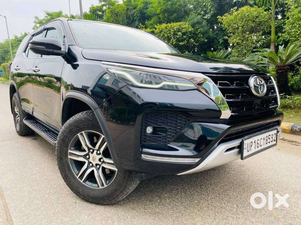 Toyota Fortuner 4x2 At 2.8 Diesel, 2021, Diesel