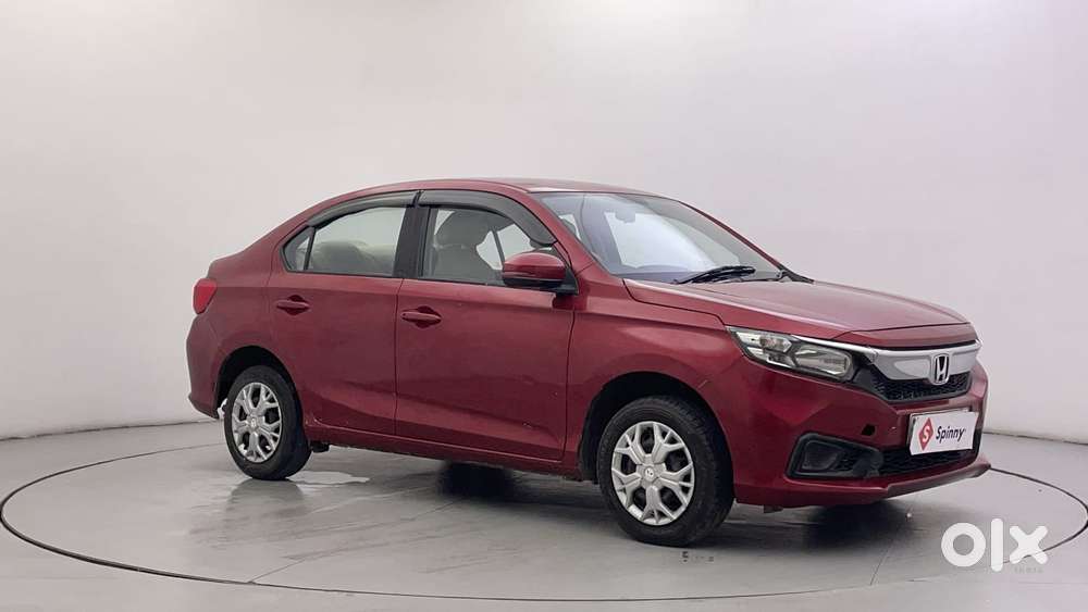 Honda Amaze S Petrol, 2020, Petrol