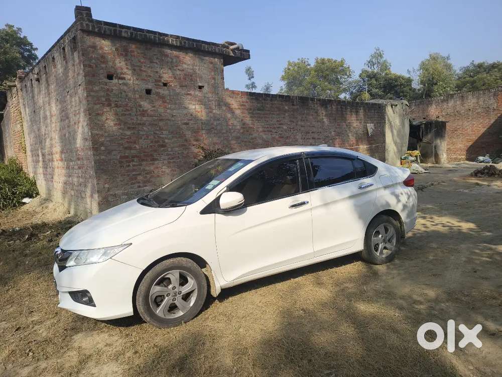 Honda City 2015 Diesel Good Condition