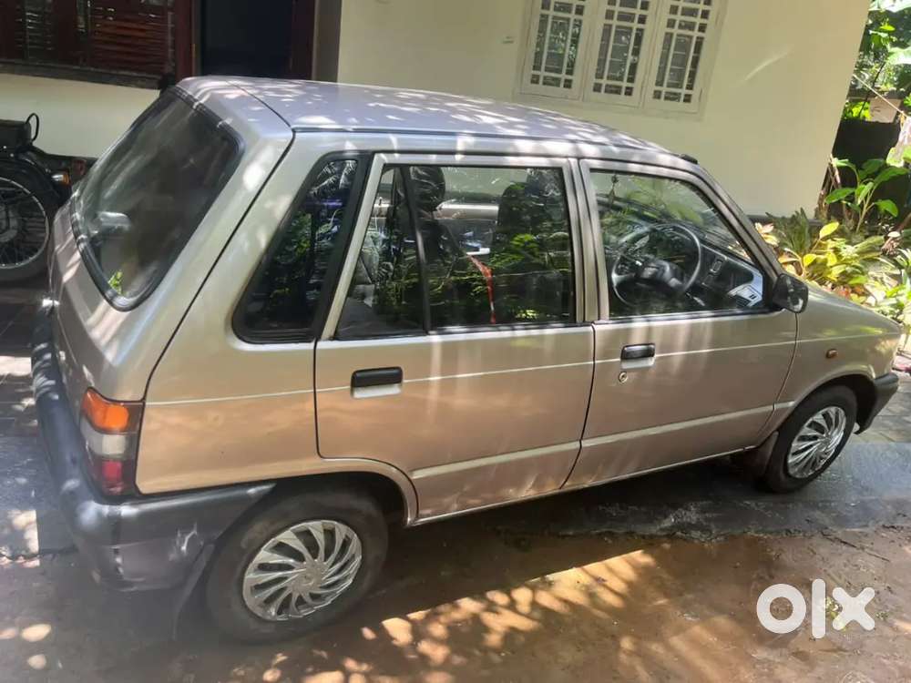 Maruti Suzuki 800 Std 2003 Petrol Manual