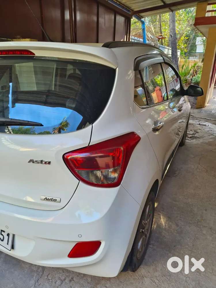 Hyundai Grand I10 2016 Petrol Good Condition