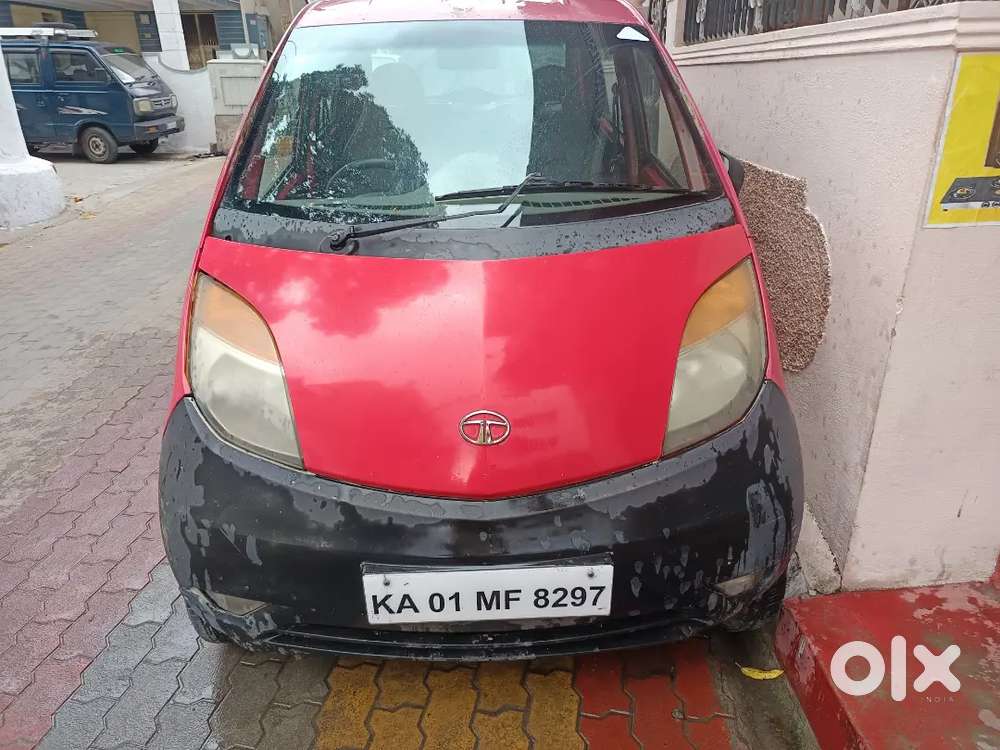 Tata Nano Xe 2010 Car