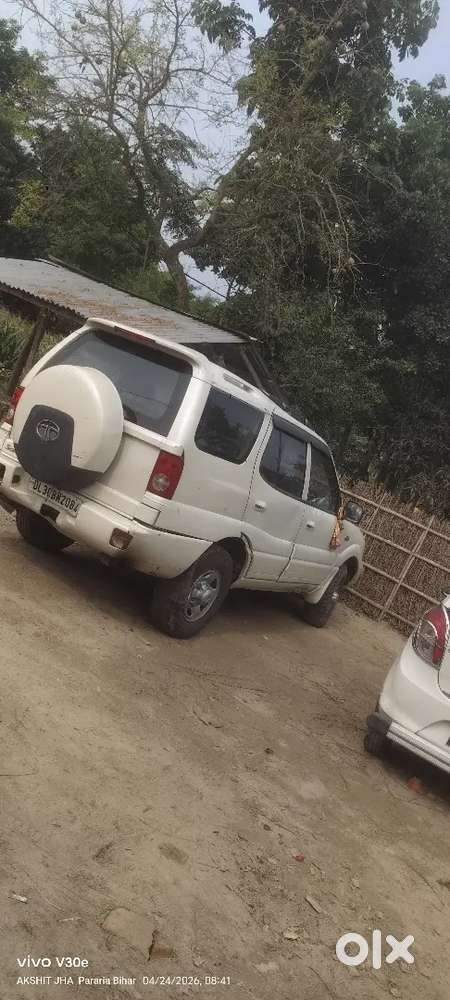 Tata Safari 2012 Diesel 80000 Km Driven