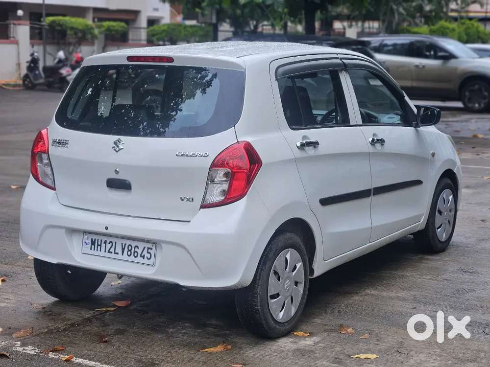 Maruti Suzuki Celero Vxi Automatic