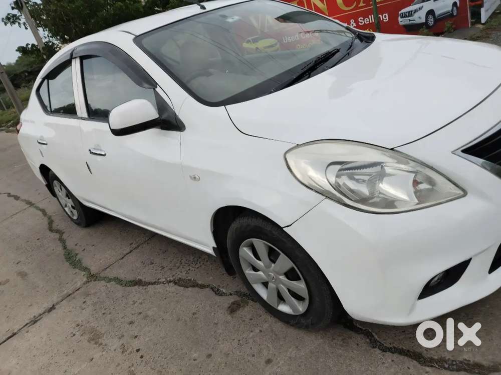 Nissan Sunny Diesel Manual 2012