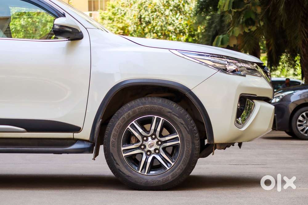 Toyota Fortuner 4x2 At 2.8 Diesel, 2019, Diesel