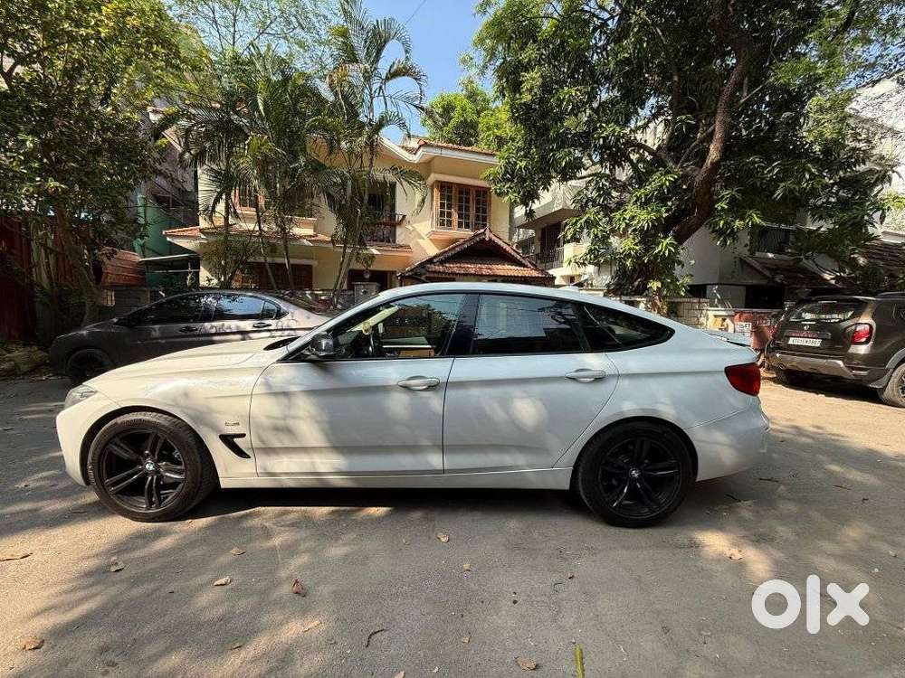Bmw 3 Series Gt, 2017, Diesel