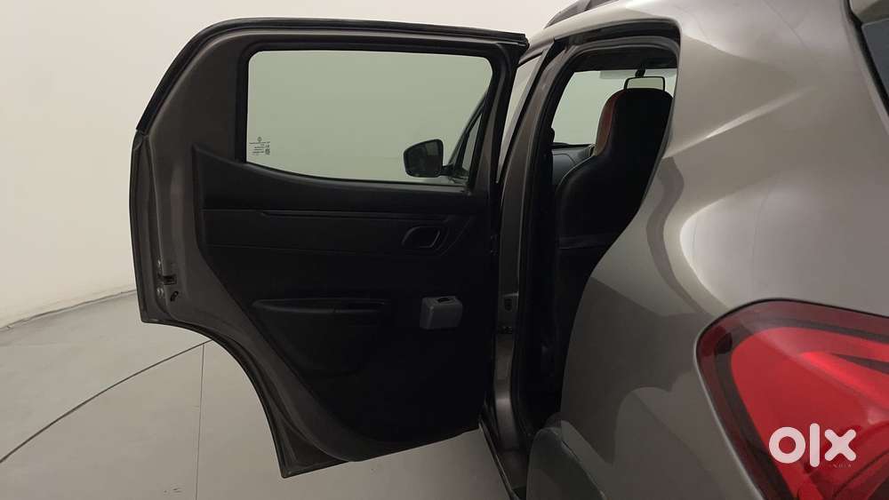 Renault Kwid Rxl 1.0, 2017, Petrol