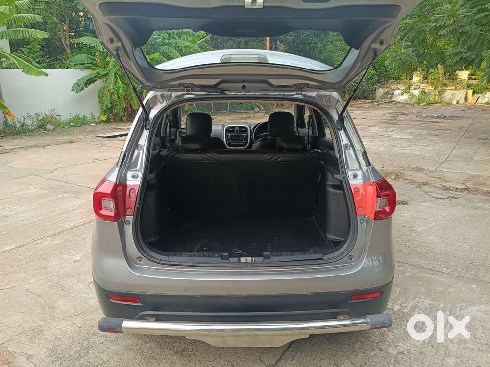 Maruti Suzuki Brezza 1.5 Vxi Smart Hybrid, 2020, Petrol