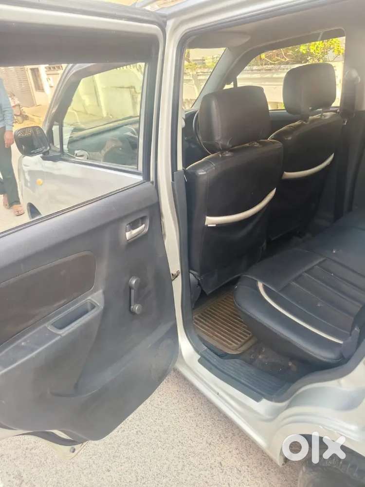 Genuine Buyers No Time Passers Slightly Negotible Wagonr 2012 Lxi Abs