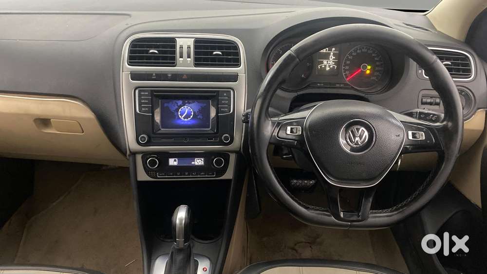 Volkswagen Ameo 1.5 Tdi Highline Plus 16 At, 2018, Diesel