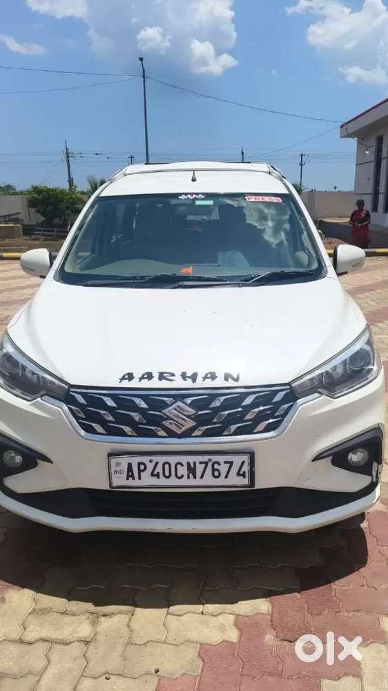 Maruti Suzuki Ertiga 2024 Vxi Shvs