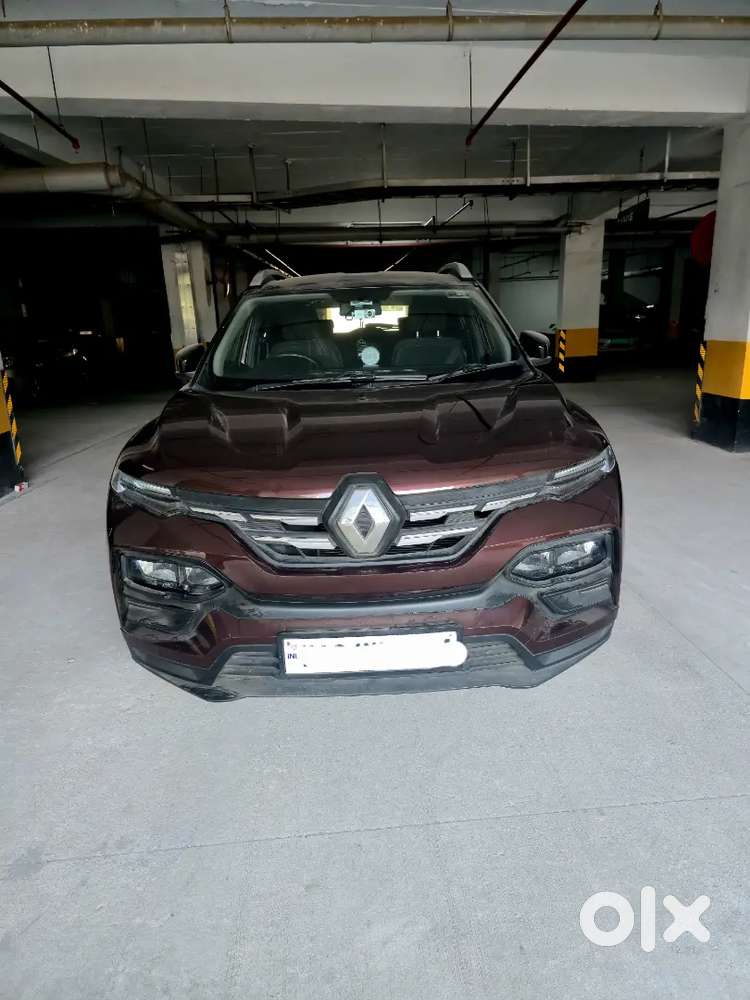 Renault Kiger Automatic Brand New Condition Price Is Fixed