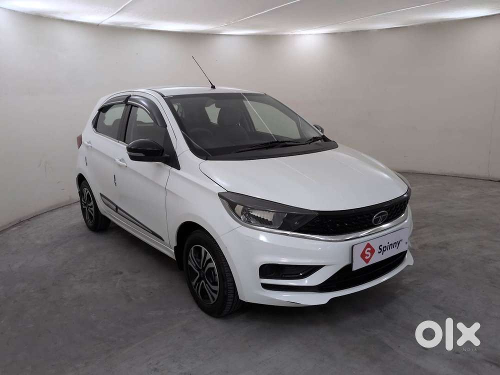 Tata Tiago 1.2 Revotron Xta, 2024, Petrol