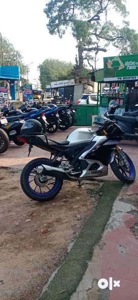 Second Hand Yamaha Bikes for sale in Madhurawada Used Yamaha
