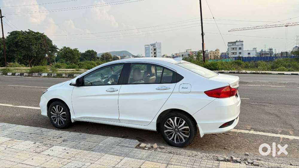 Honda City Vx 2018