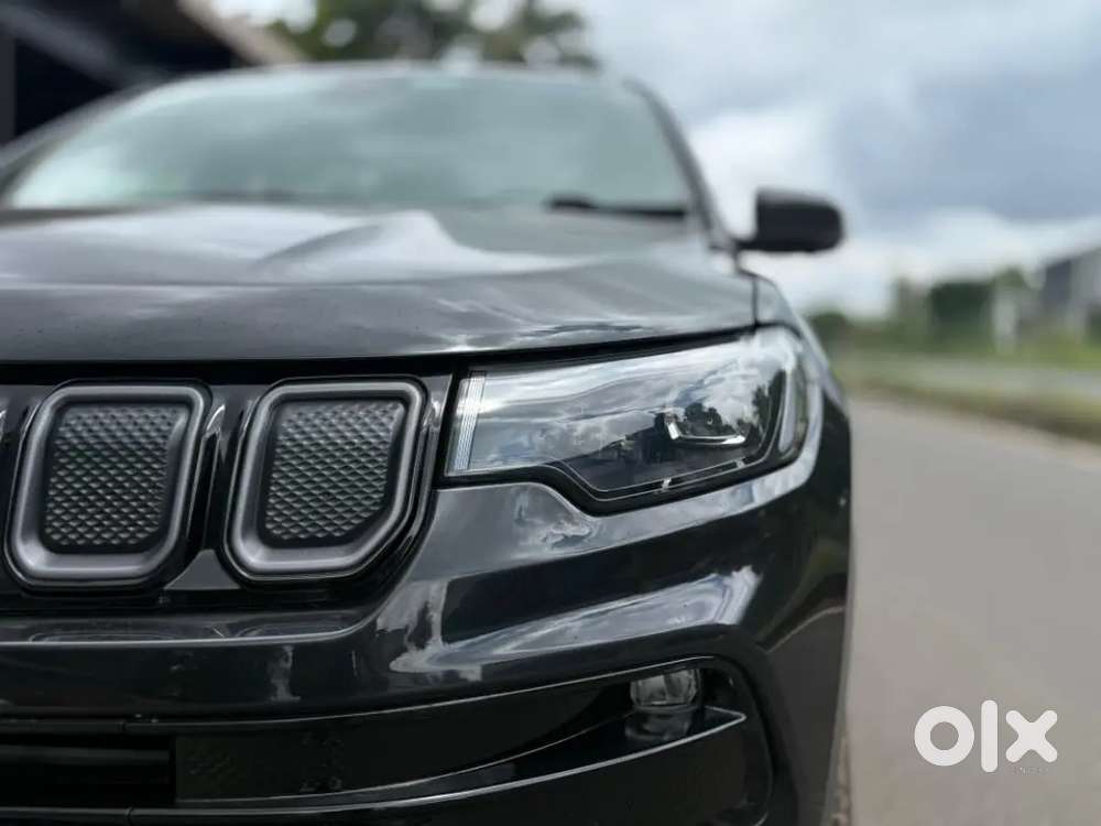 Jeep Compass 2021 Petrol 29000 Km Driven