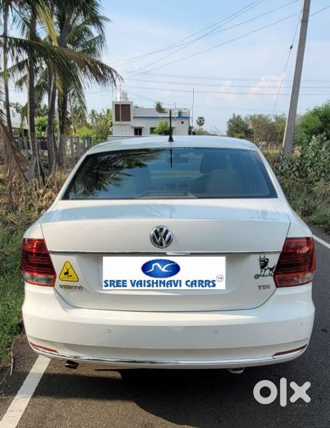 Volkswagen Vento 2013-2015 1.5 Tdi Highline, 2017, Diesel