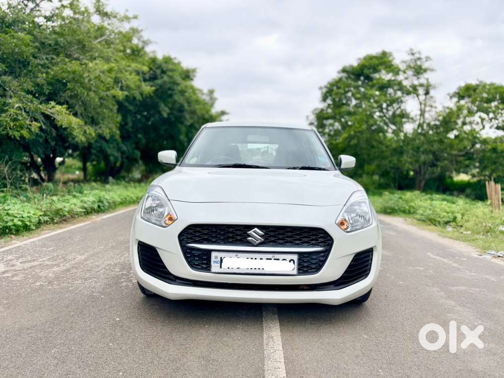 Maruti Suzuki Swift Vxi Abs Bsiv, 2022, Petrol