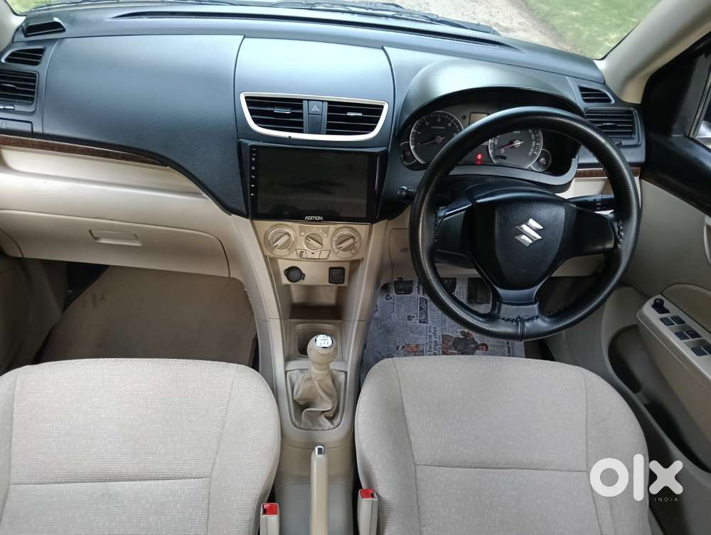 Maruti Suzuki Swift Dzire Vdi Bsiv, 2015, Diesel
