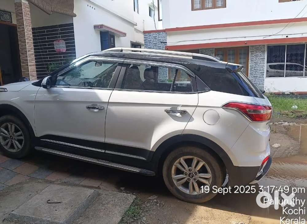 Hyundai Creta 2018 Petrol Good Condition