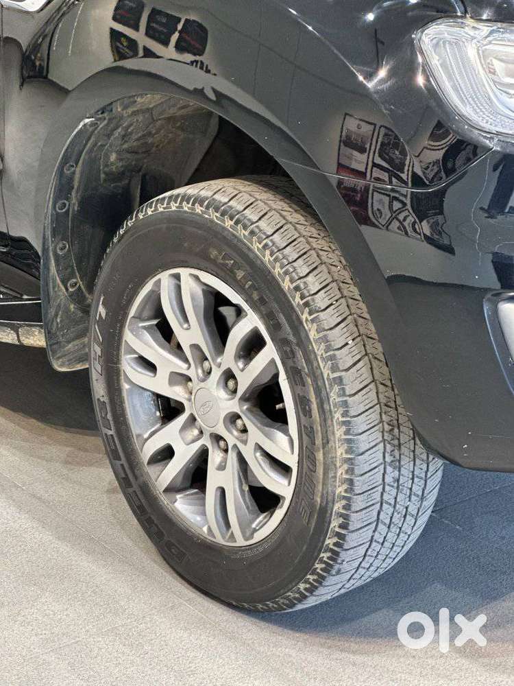 Ford Endeavour 2.2 Titanium 4x2 At, 2018, Diesel