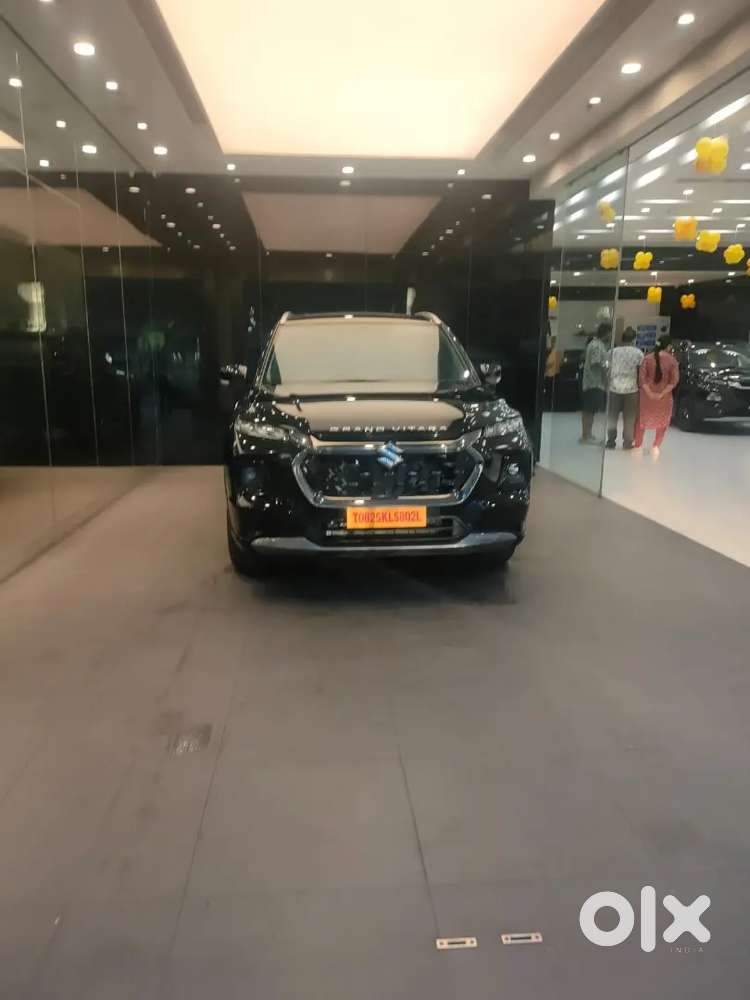 Maruti Suzuki Grand Vitara 2026