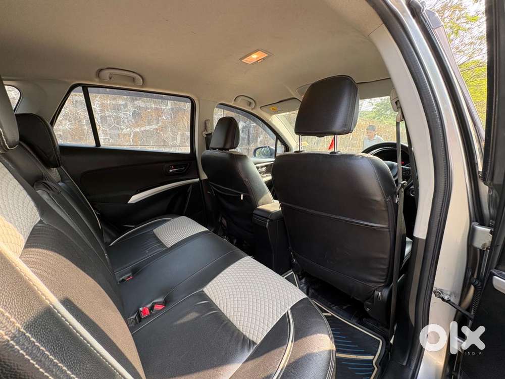 Maruti Suzuki S-cross Zeta 1.3, 2015, Diesel