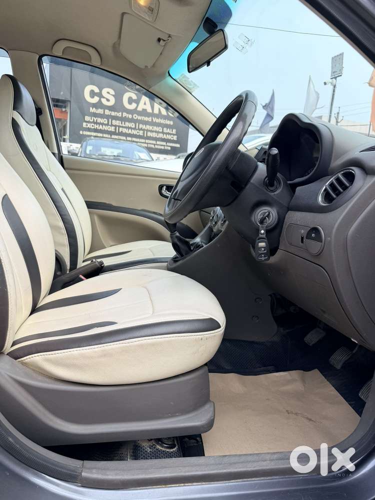 Hyundai I10 Sportz Option, 2011, Petrol
