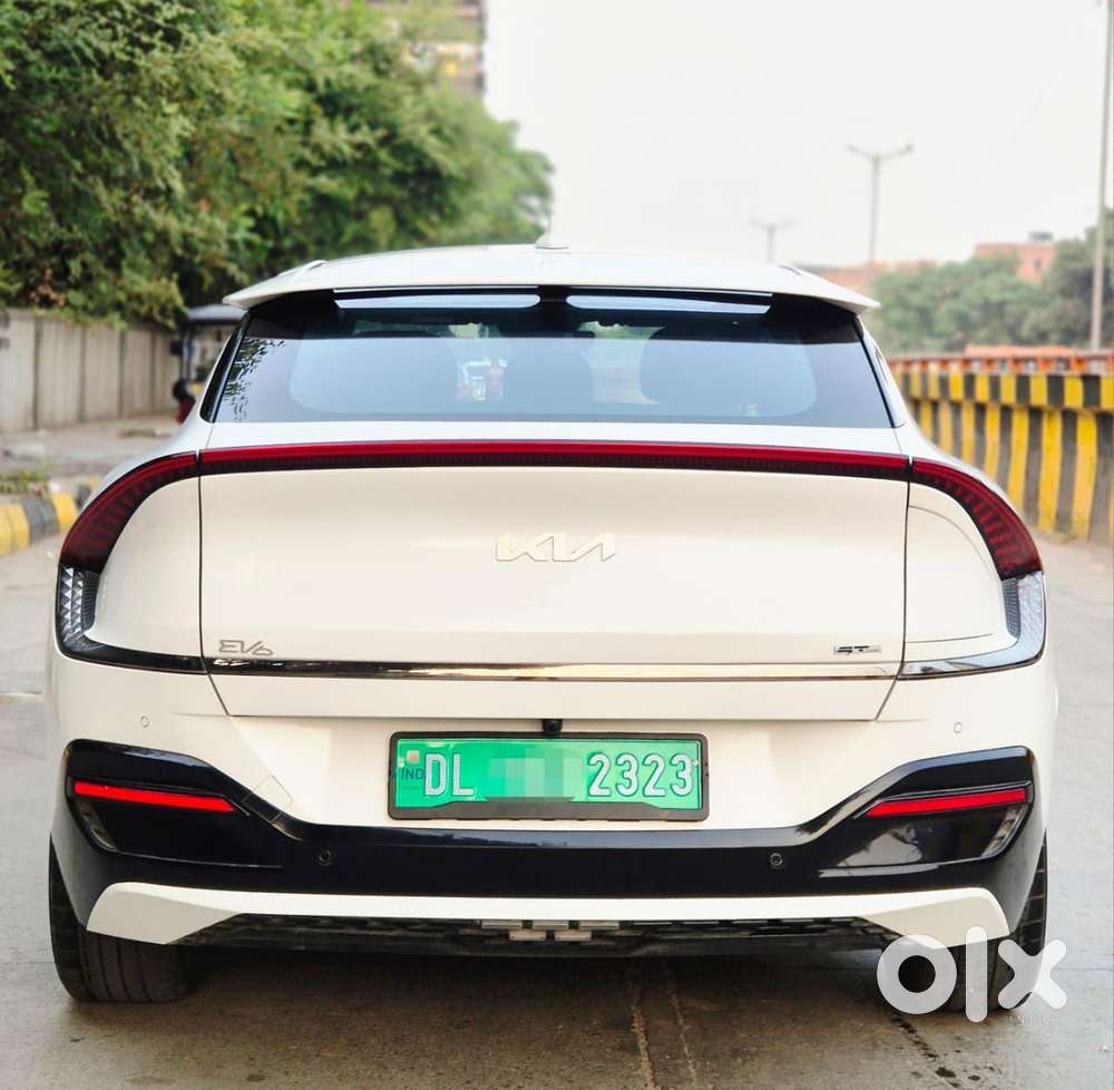Kia Ev6 Gt Line Awd, 2022, Electric