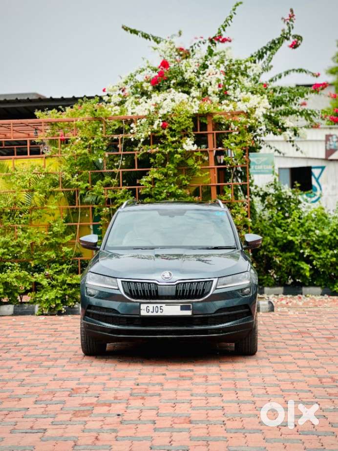 Skoda Karoq 1.5 Style At, 2020, Diesel