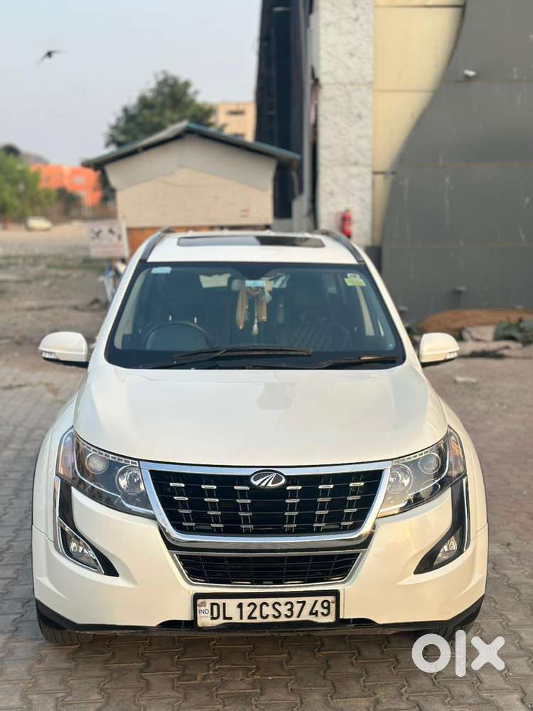 Mahindra Xuv500 W9 At, 2020, Diesel