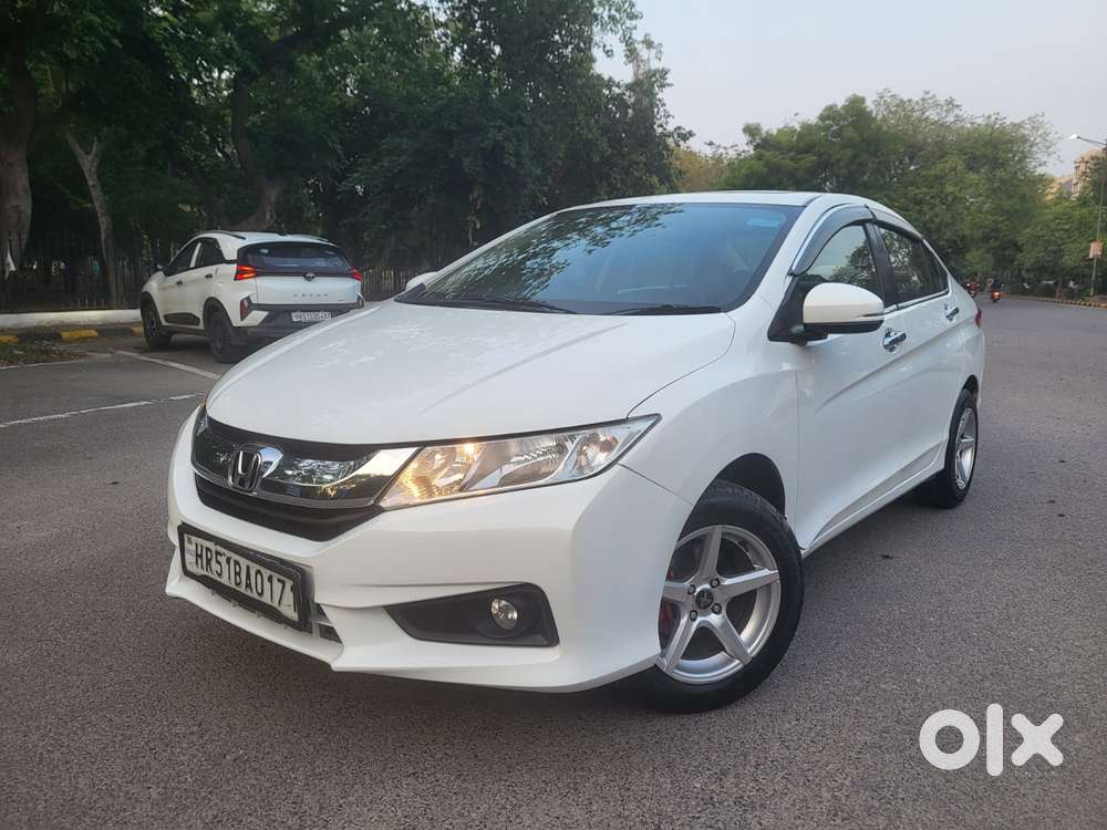 Honda City 2014-2015 I Vtec Vx, 2014, Petrol