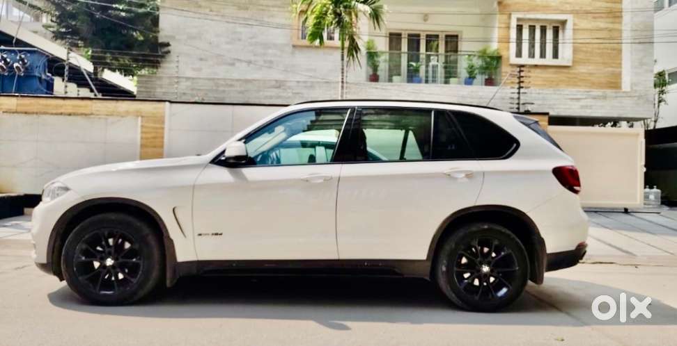 Bmw X5, 2018, Diesel