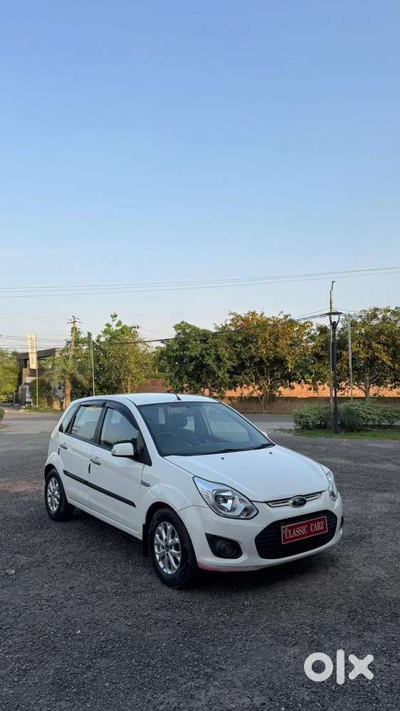 Ford Figo 2014 Diesel 98000 Km Driven