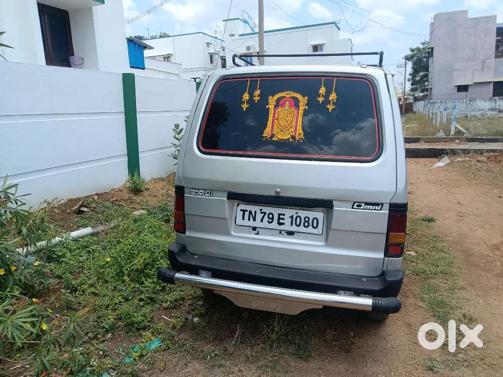 Maruti Suzuki Omni 2018 Petrol 78000 Km Driven
