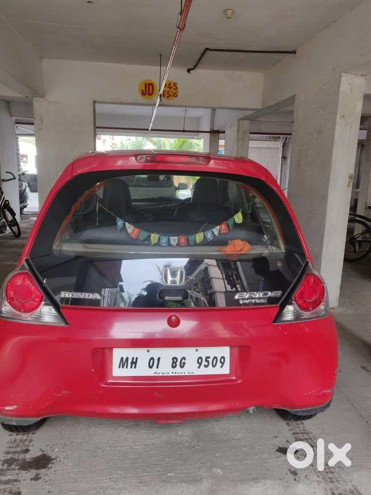 Honda Brio Petrol 46000 Km Driven