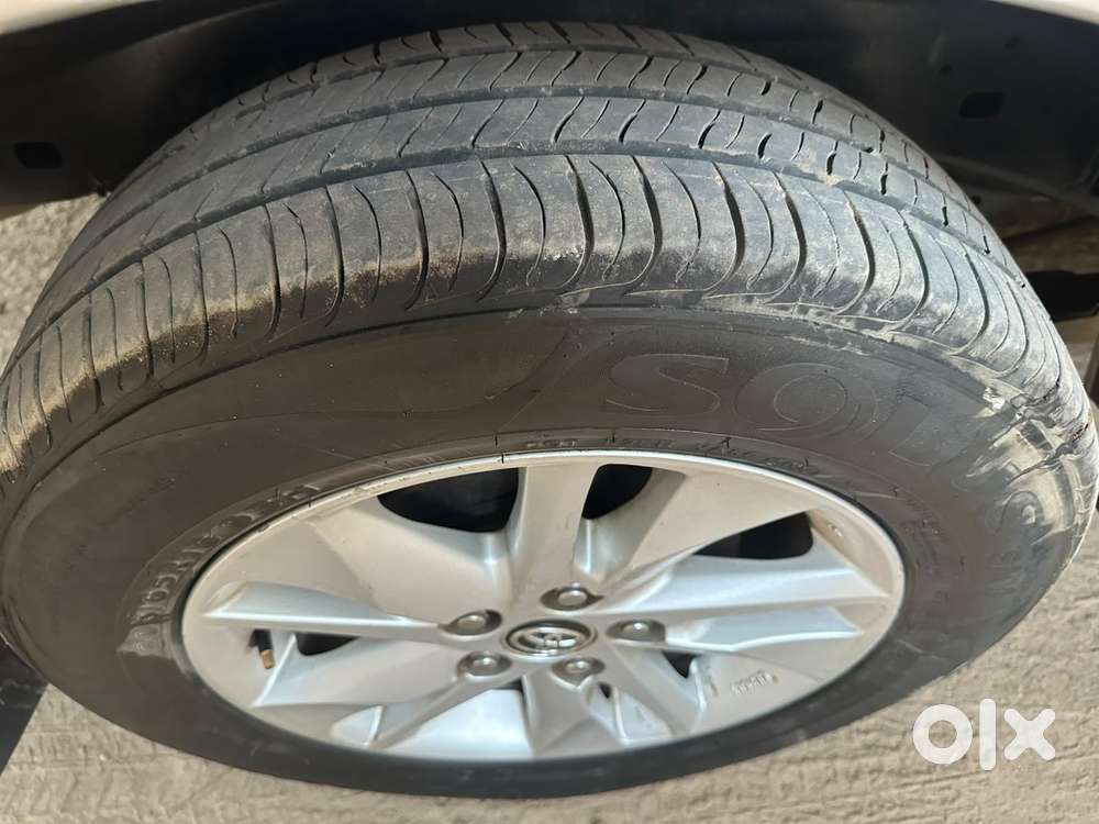 Toyota Innova Crysta 2.8 Gx At, 2017, Diesel