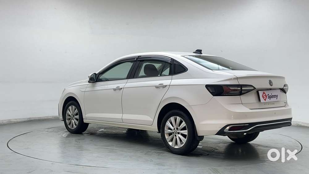 Volkswagen Virtus Highline Plus 1.0 Tsi At, 2024, Petrol