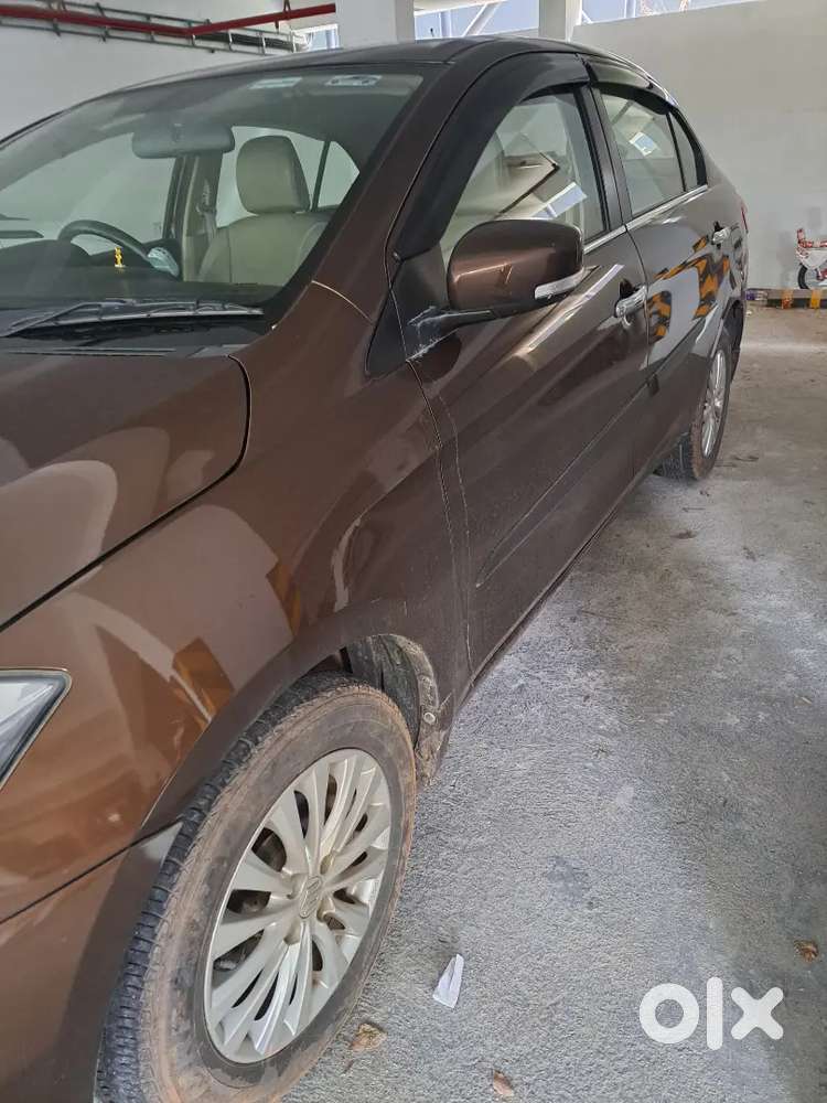 Maruti Suzuki Ciaz 2018 Petrol 40000 Km Driven
