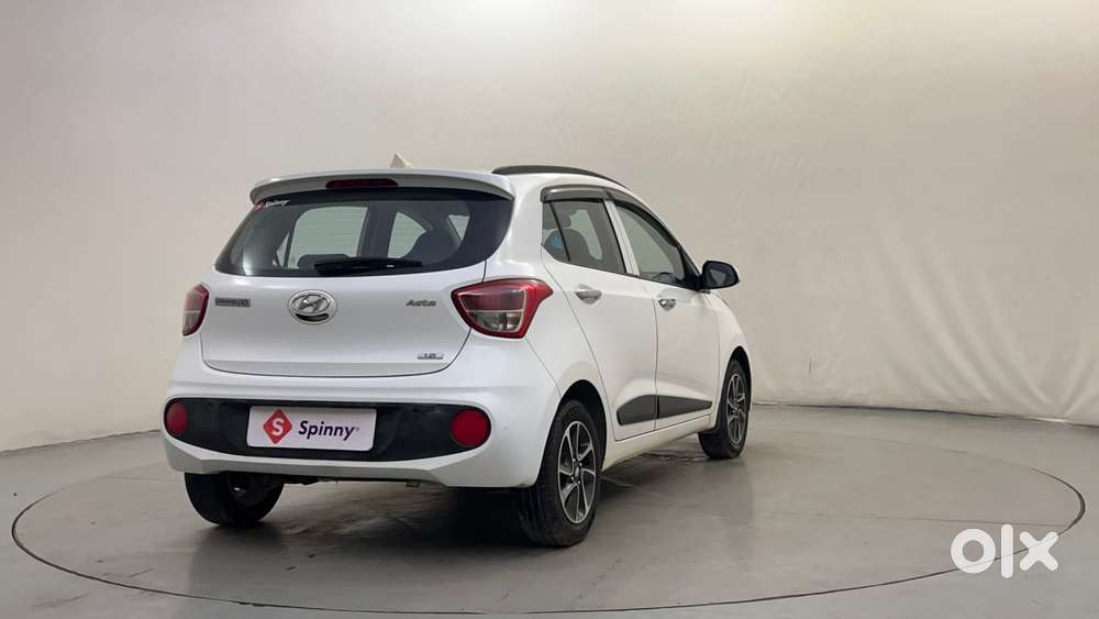 Hyundai Grand I10 1.2 Kappa Asta, 2019, Petrol