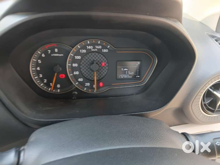 Hyundai Santro Sportz, 2019, Petrol